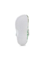 Dřeváky Crocs Classic Duke Print Clog K Jr 210007-3WH