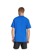 Pánské tričko adidas Tiro 26 Travel modré KD1134 pánské