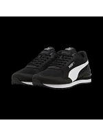 ST Runner v4 Mesh PUMA černá–PUMA bílá– (39966601) ST Runner v4 Mesh PUMA černá–PUMA bílá– (39966601)