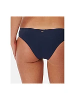 RIP CURL Melting Waves Cheeky Hipster kalhotky námořnická modrá RIP CURL Melting Waves Cheeky Hipster kalhotky námořnická modrá