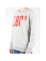 Mikina Lee Pocket Crew SWS L81APP37