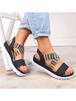 Sandály Rieker V44G8-14 W RKR533A Sandály Rieker V44G8-14 W RKR533A