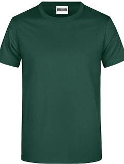 Daiber JN 797 Pánské tričko 02.0797 dark green
