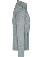 Daiber JN 1147 Dámská 2-vrstvá melanžová softshell bunda 02.1147 dark melange/royal Daiber JN 1147 Dámská 2-vrstvá melanžová softshell bunda 02.1147 dark melange/royal