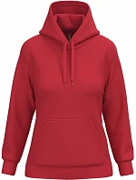 Kariban K 473 Dámská mikina s kapucí 20.K473 red Kariban K 473 Dámská mikina s kapucí 20.K473 red