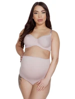 Mitex Mama Belly barva: pudrově růžová