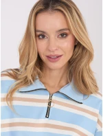 Halenka IT BZ 9981 1.08 světle modrá