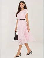 Šaty IT SK 16060.91 světle růžové