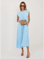 Šaty IT SK 19552.72 světle modré