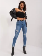 Džínové kalhoty PM SP J1330 14.31X tmavě modrá Džínové kalhoty PM SP J1330 14.31X tmavě modrá