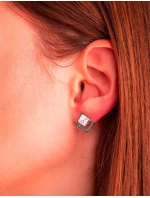 Náušnice Silver Miriss Náušnice Silver Miriss