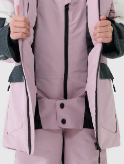 Dívčí lyžařská bunda 4F