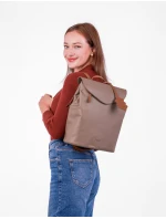 Dámský batoh Vuch Joanna E Beige Dámský batoh Vuch Joanna E Beige