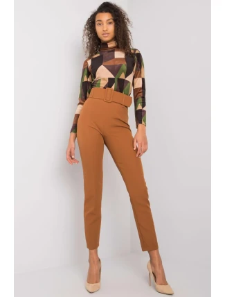 Dámské kalhoty model 161288 Pole&Pole Dámské kalhoty model 161288 Pole&Pole