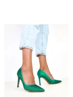 Lodičky na jehlovém podpatku  model 218819 Solea