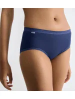 Dámské kalhotky Basic+ Midi C3P - UNKNOWN - kombinace modré V020 - SLOGGI
