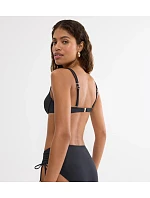 SUMMER TWIST - Vyztužený bikini top s kosticemi a polstrovanými košíčky Triumph