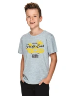 Chlapecké pyžamo 2749 Wadim grey - TARO Chlapecké pyžamo 2749 Wadim grey - TARO