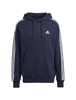 Mikina adidas Essentials French Terry 3-Stripes Hoodie M IC0436 Mikina adidas Essentials French Terry 3-Stripes Hoodie M IC0436