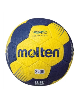 Házenkářský míč Molten 3400 H0F3400-YN Házenkářský míč Molten 3400 H0F3400-YN