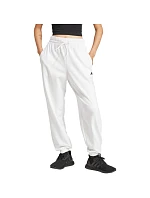 Kalhoty adidas Essentials Small Logo French Terry Cuffed W JD9923 dámské