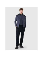 Pánské rychleschnoucí trekové kalhoty 4F 4FWSS25TFTRM0790-20S