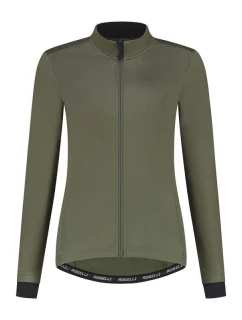 Rogelli dámská zimní bunda CORE green S