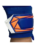 Reusch Attrakt Starter Solid brankářské rukavice modré 5670514 4126 Reusch Attrakt Starter Solid brankářské rukavice modré 5670514 4126