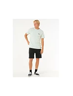 Tričko RIP CURL Desti Animals Tee, tyrkysové Tričko RIP CURL Desti Animals Tee, tyrkysové