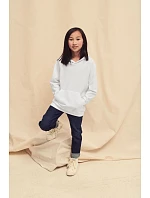 Fruit of the Loom Kids Lightweight Hooded Sweat Dětská mikina s kapucí 16.2009 azure blue Fruit of the Loom Kids Lightweight Hooded Sweat Dětská mikina s kapucí 16.2009 azure blue