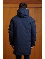 NEOBLU Alfi Men Pánská teplá parka 24.4002 night blue NEOBLU Alfi Men Pánská teplá parka 24.4002 night blue