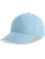 Atlantis Headwear Kid Recy Five Dětská 5 panelová kšiltovka 33.0237 light blue Atlantis Headwear Kid Recy Five Dětská 5 panelová kšiltovka 33.0237 light blue
