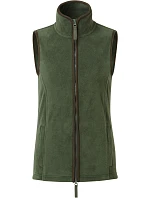 Premier PR 804 Dámská fleecová vesta "Artisan" 39.0804 moss green/brown Premier PR 804 Dámská fleecová vesta "Artisan" 39.0804 moss green/brown