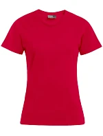 Promodoro 3005 Dámské tričko "Premium" 40.3005 fire red Promodoro 3005 Dámské tričko "Premium" 40.3005 fire red