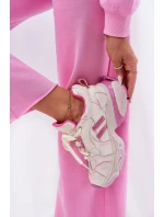 Dámské Kožené Tenisky GOE RR2N4038 Růžové Dámské Kožené Tenisky GOE RR2N4038 Růžové