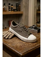 Nízké pánské tenisky Big Star TT174113 tmavě šedé