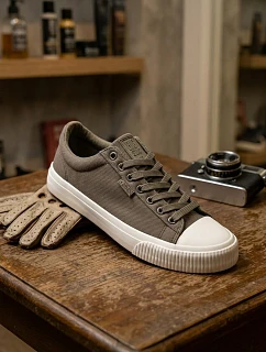 Nízké pánské tenisky Big Star TT174113 tmavě šedé