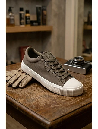 Nízké pánské tenisky Big Star TT174113 tmavě šedé