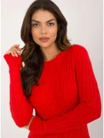 Jumper AT SW 2338 2.61 červená Jumper AT SW 2338 2.61 červená