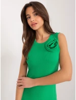 DHJ SK 17732 šaty.22 zelených DHJ SK 17732 šaty.22 zelených