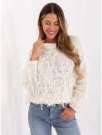 Jumper MI SW 2008.86 ecru