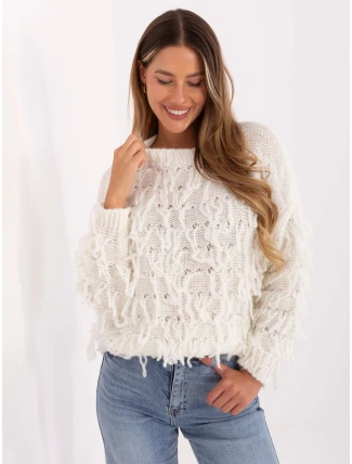 Jumper MI SW 2008.86 ecru
