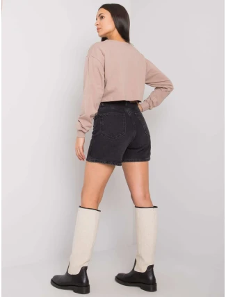 Halenka RV BZ 7309.54 tmavě lila Halenka RV BZ 7309.54 tmavě lila