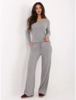 Jumper SM SW A1568.79 šedý