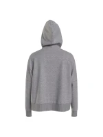 Dámská mikina s kapucí UW0UW03582-P61 - Tommy Hilfiger