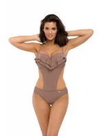 Dámské jednodílné plavky Belinda M-548 - Marko