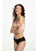 Kalhotky bezešvé Mousse Classic broskvové - Julimex Kalhotky bezešvé Mousse Classic broskvové - Julimex