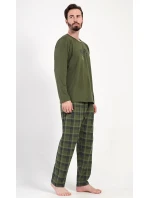 Pánské pyžamo dlouhé Sunshine paradise