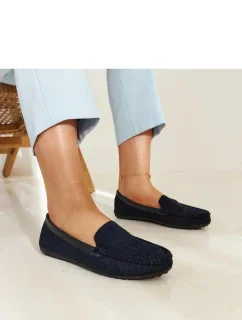 Mokasiny model 207485 Solea