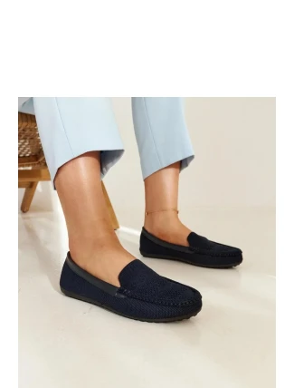 Mokasiny model 207485 Solea